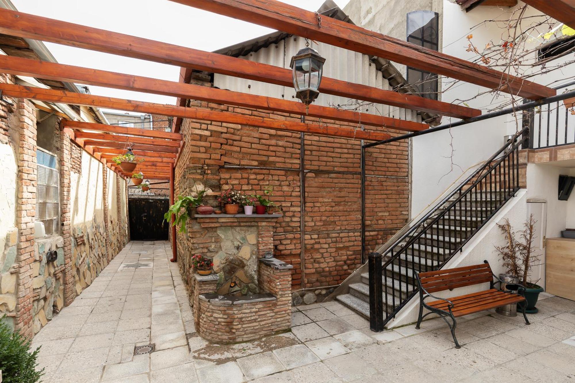 Honeymoon Apartments In Old Tbilisi Exteriér fotografie