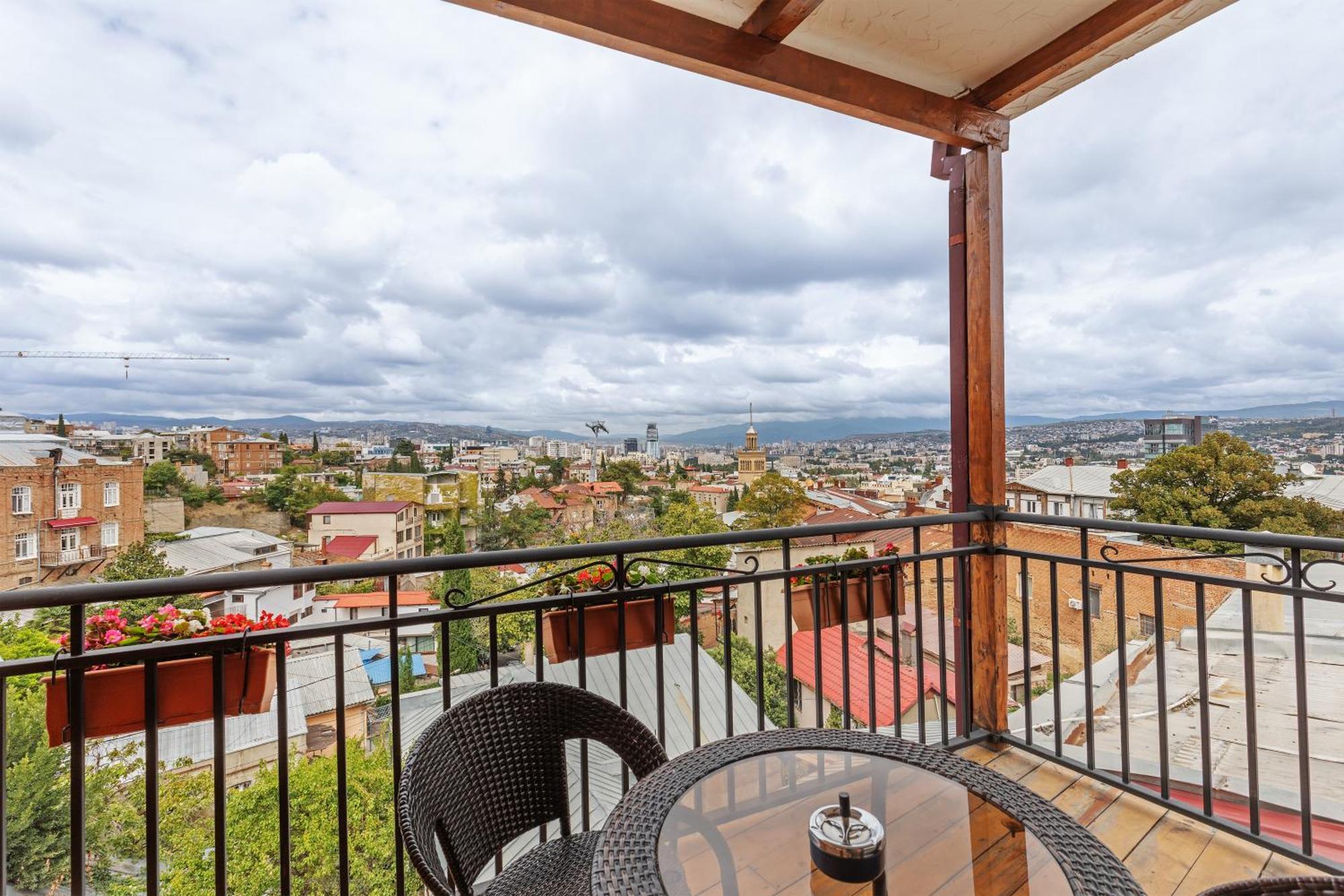 Honeymoon Apartments In Old Tbilisi Exteriér fotografie