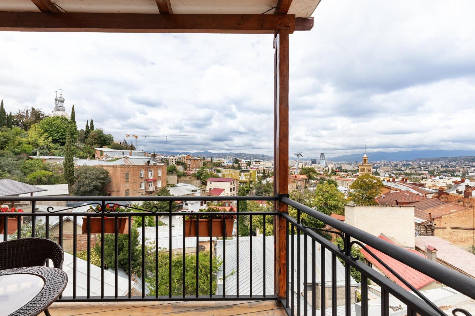 Honeymoon Apartments In Old Tbilisi Exteriér fotografie
