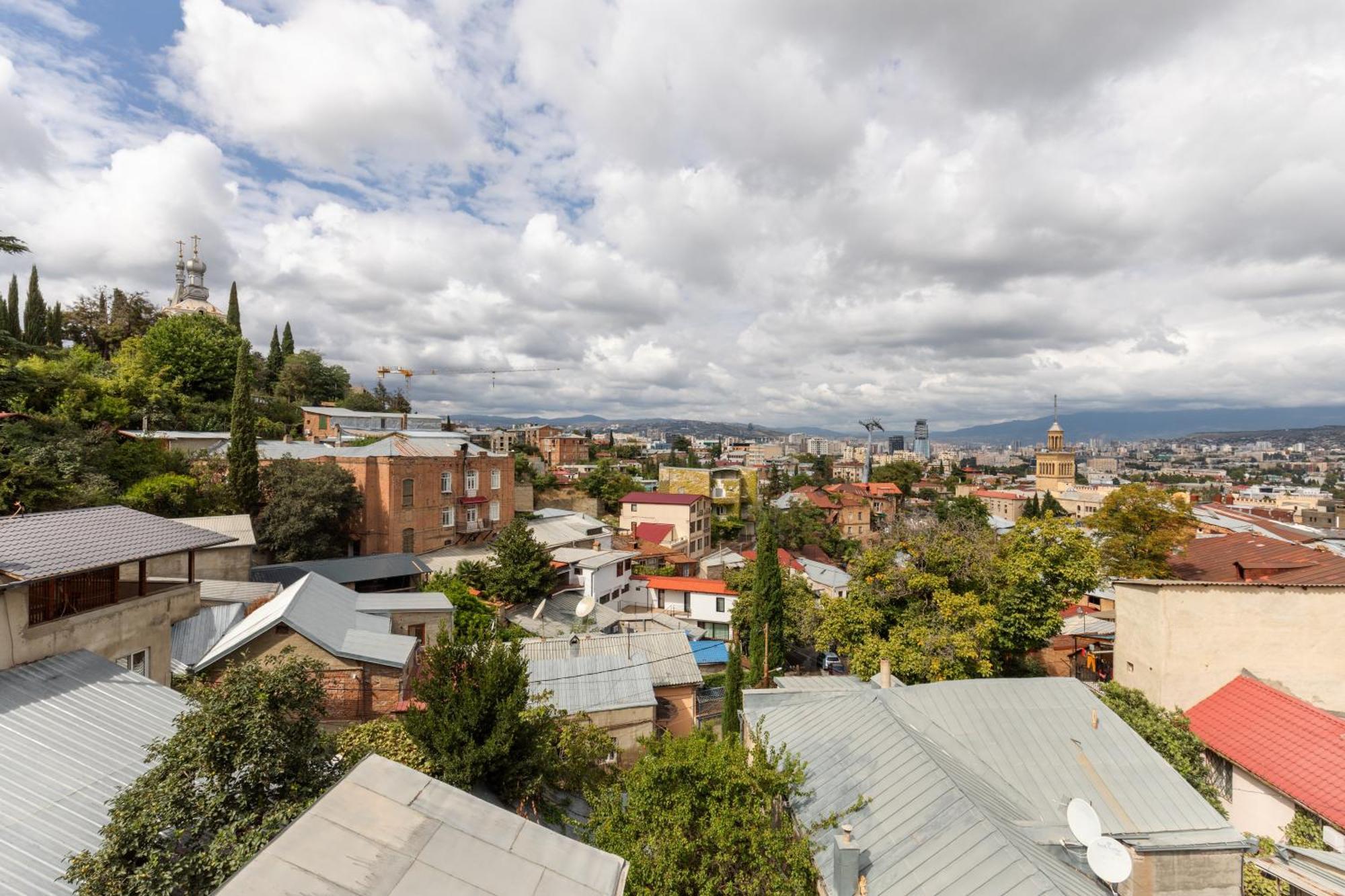 Honeymoon Apartments In Old Tbilisi Exteriér fotografie