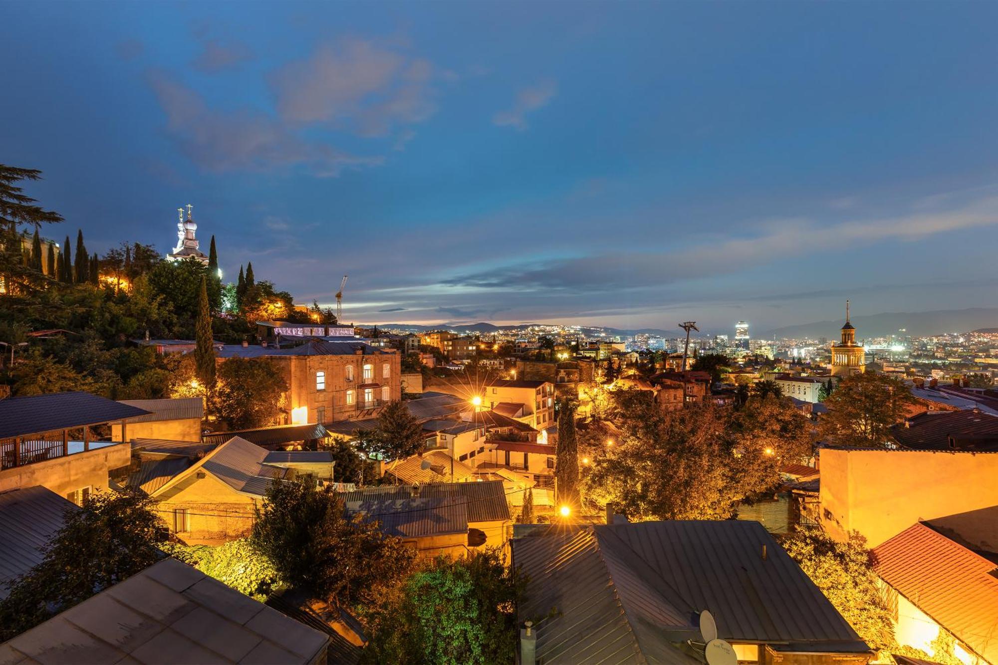 Honeymoon Apartments In Old Tbilisi Exteriér fotografie
