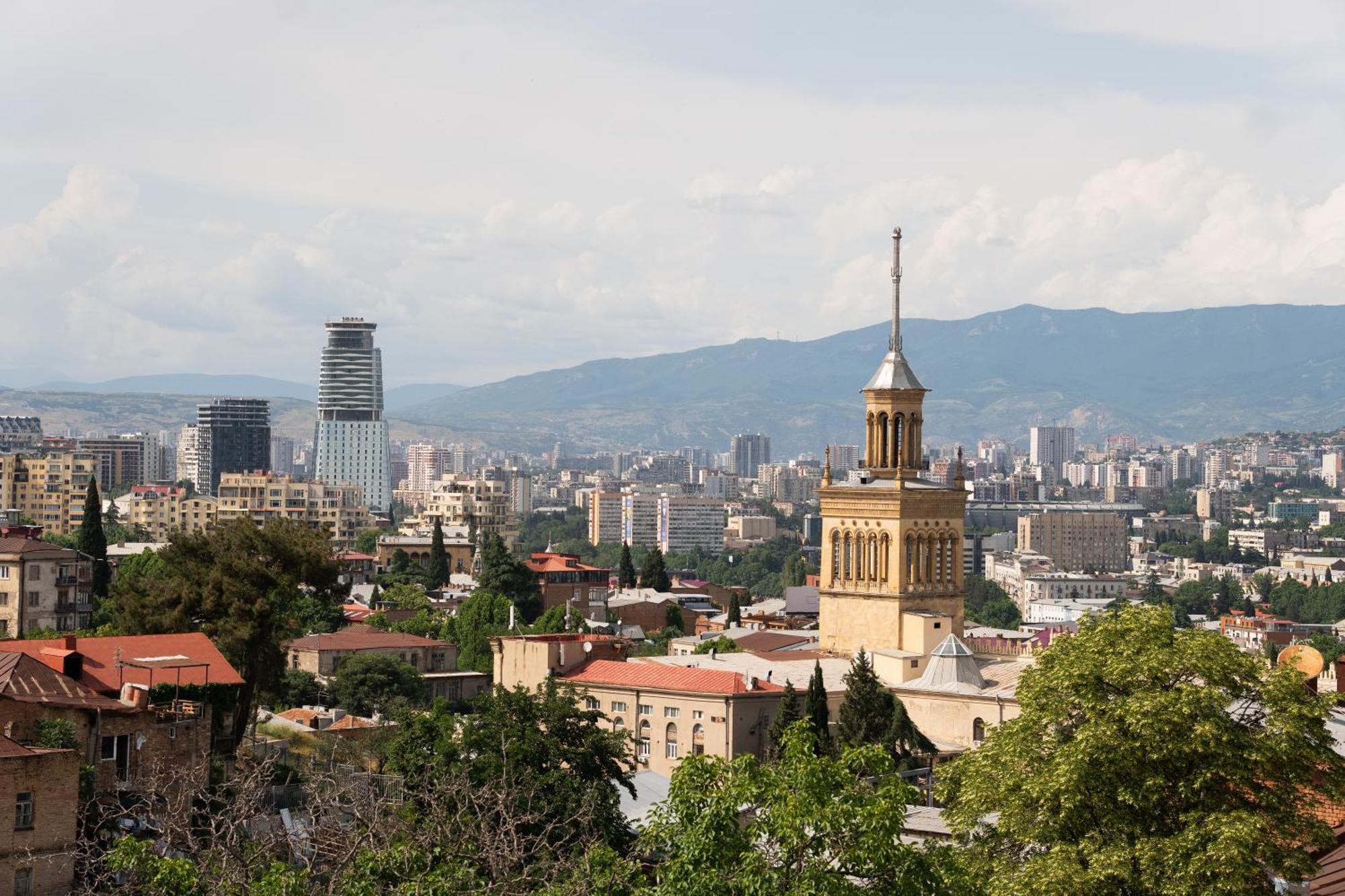 Honeymoon Apartments In Old Tbilisi Exteriér fotografie