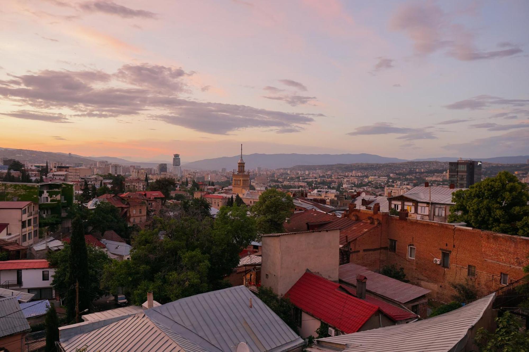Honeymoon Apartments In Old Tbilisi Exteriér fotografie