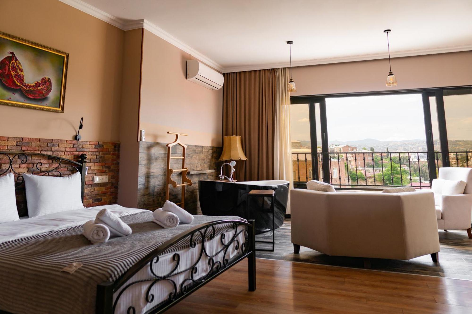 Honeymoon Apartments In Old Tbilisi Exteriér fotografie