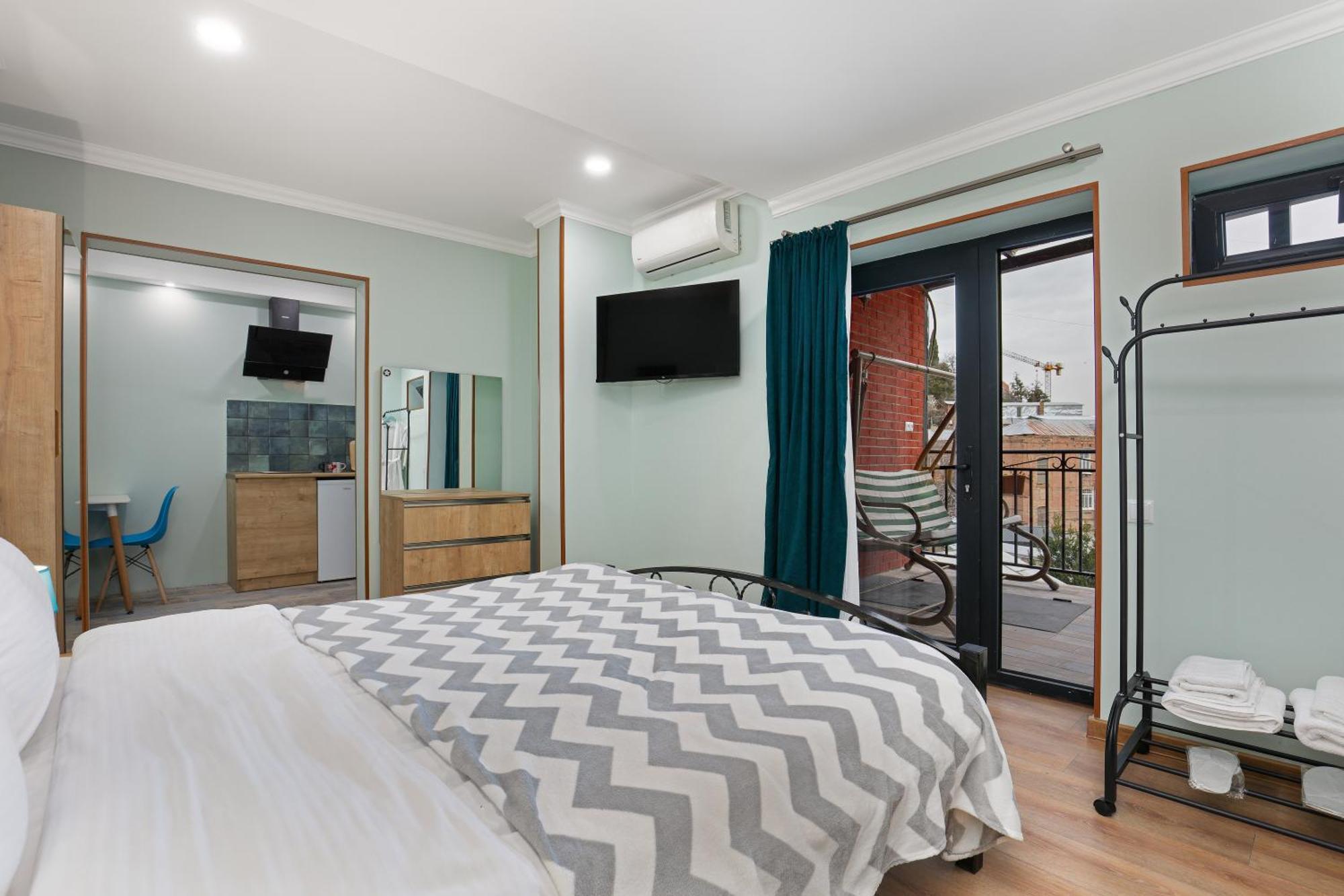 Honeymoon Apartments In Old Tbilisi Exteriér fotografie