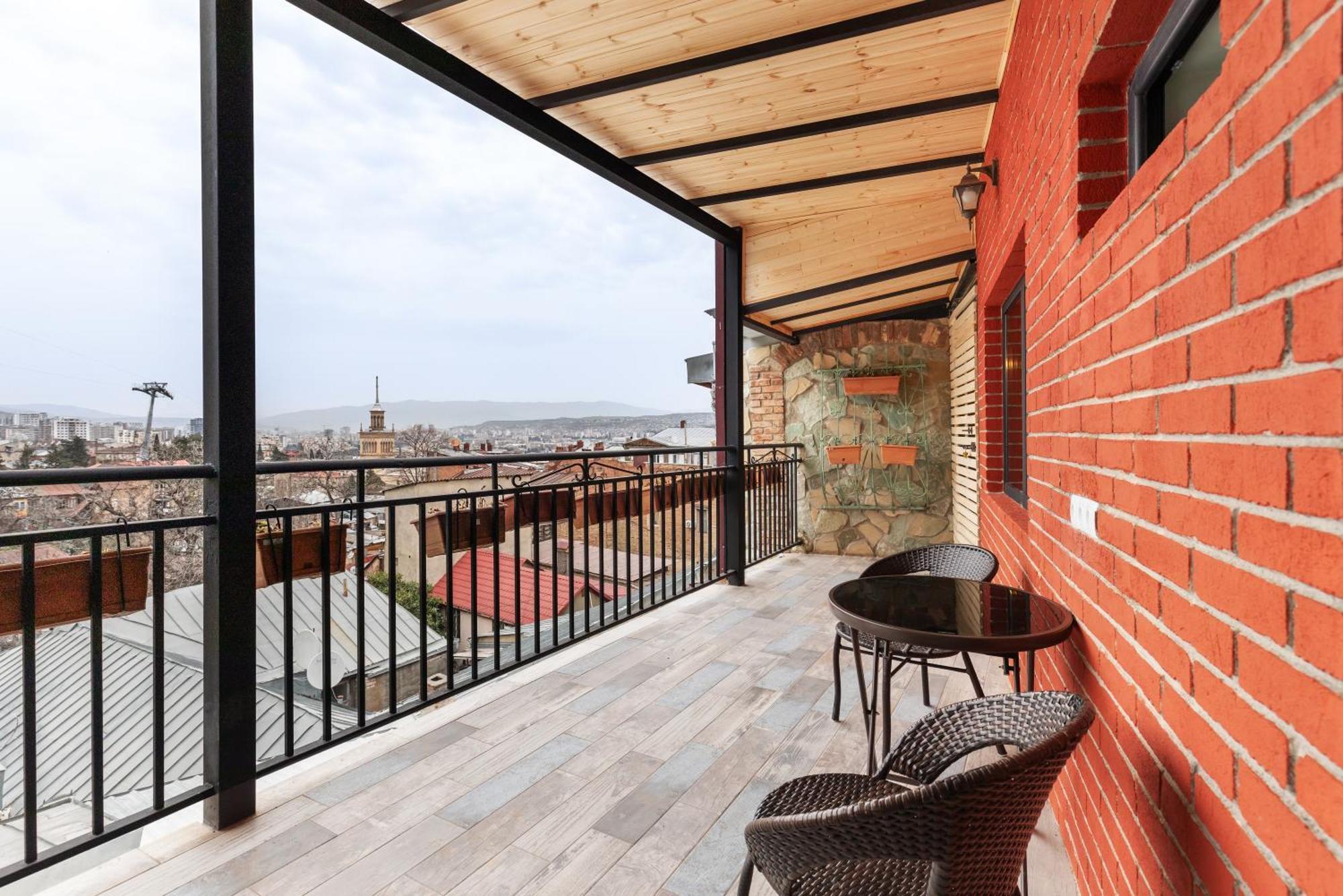 Honeymoon Apartments In Old Tbilisi Exteriér fotografie
