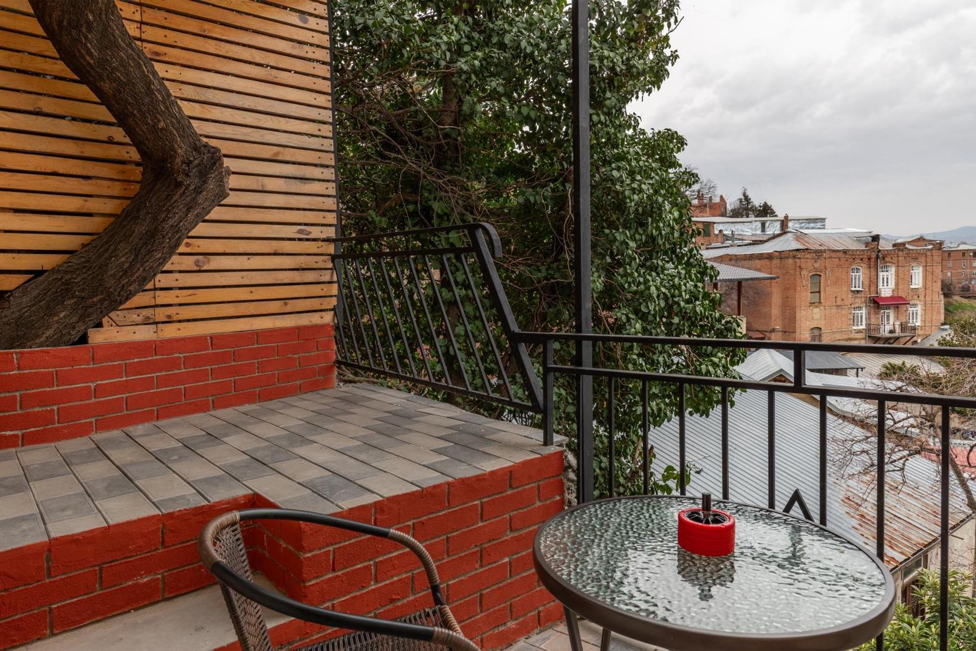 Honeymoon Apartments In Old Tbilisi Exteriér fotografie