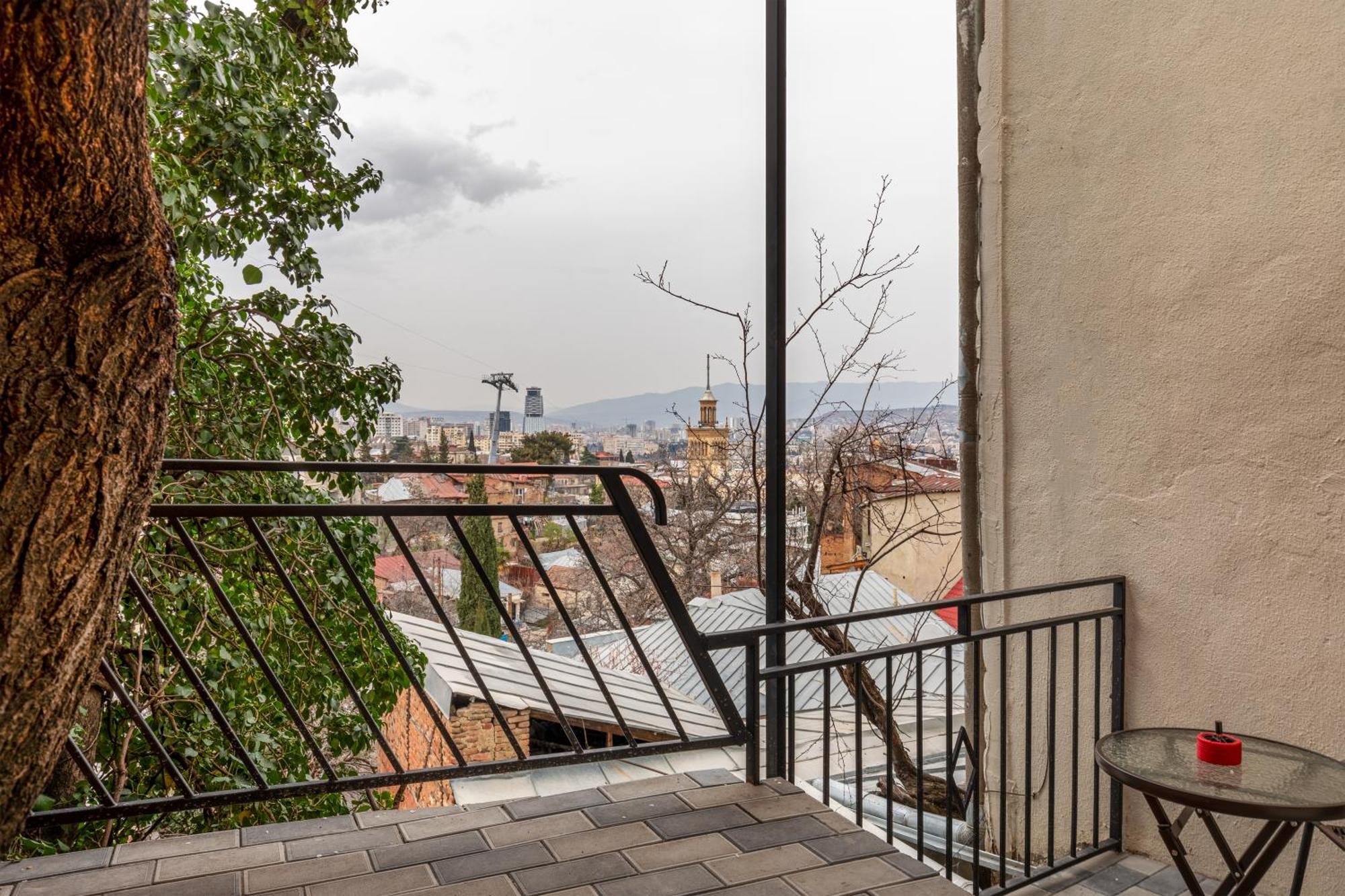 Honeymoon Apartments In Old Tbilisi Exteriér fotografie