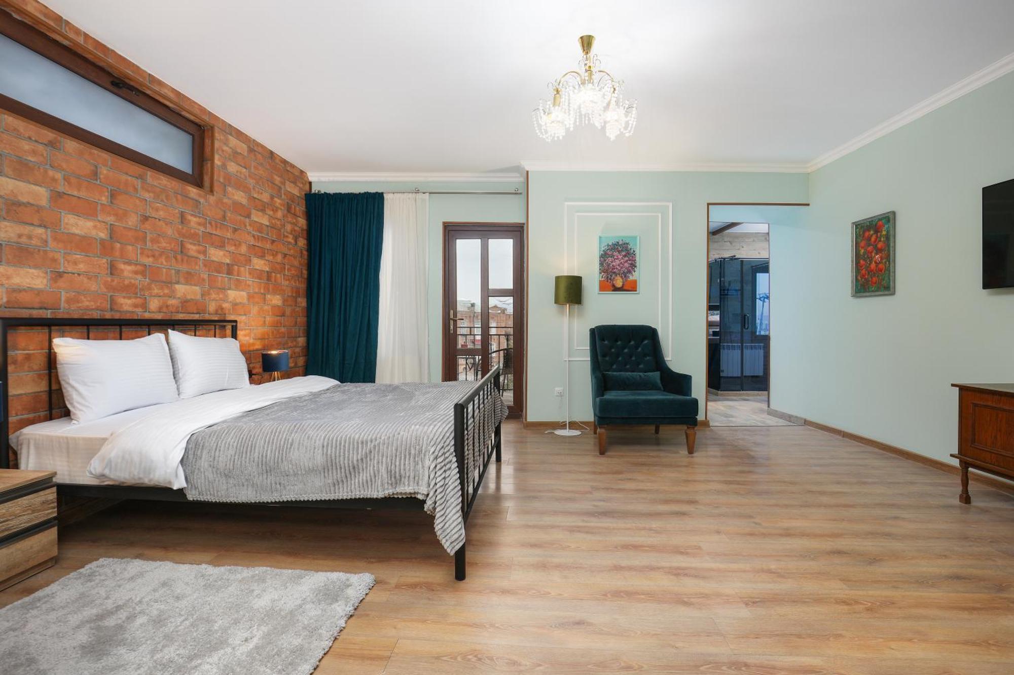 Honeymoon Apartments In Old Tbilisi Exteriér fotografie