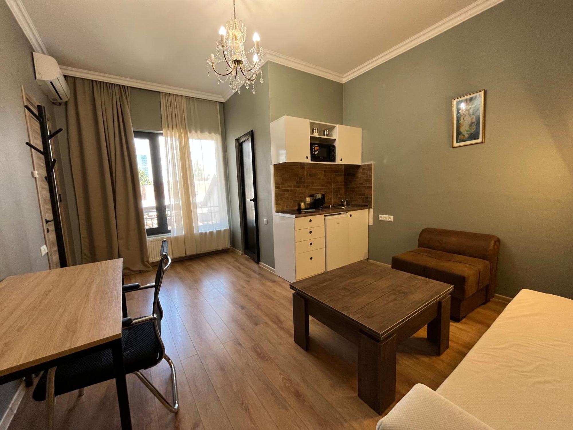 Honeymoon Apartments In Old Tbilisi Exteriér fotografie