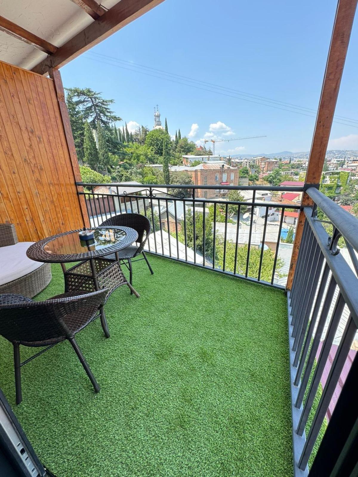 Honeymoon Apartments In Old Tbilisi Exteriér fotografie